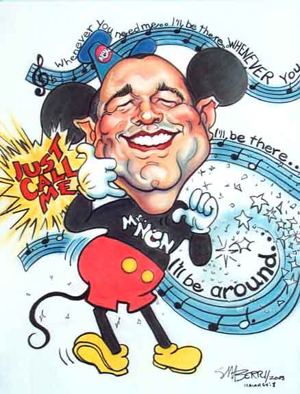 MICKEY MOUSE