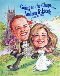 ANDREA & JACOB