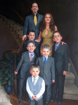 FAMILY PORTRAIT