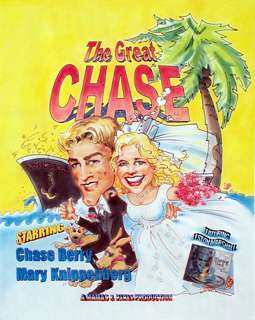 CHASE BERRY & MARY BERRY