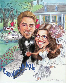 CAROLINE & KYLE