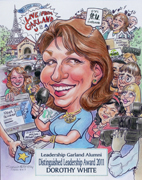 LEADERSHIP GARLAND