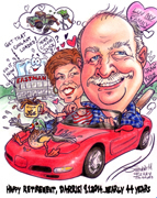HAPPY RETIREE
