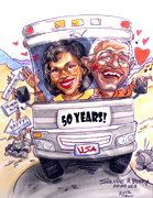 TRAVELHOME | CARICATURE