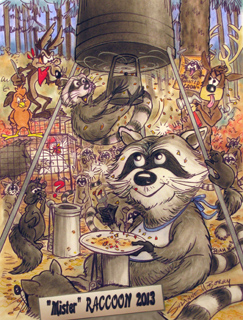 Raccoons_Raccoons_Raccoons