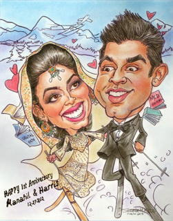 MANAHIL & HARRIS