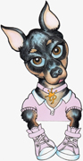 PoochieDogShoes