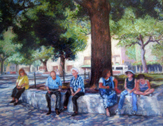 ALAMO PLAZA