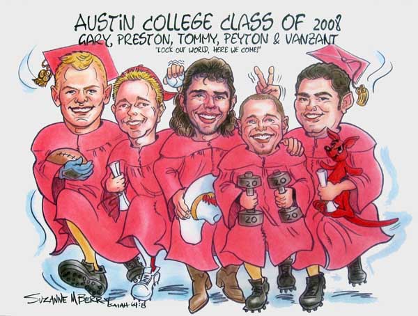 GRADUATES