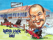 TORO BUCKEROO
