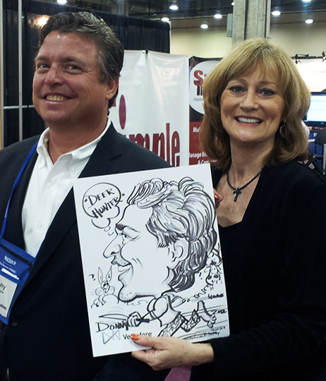 TRADE SHOW ENTERTAINMENT